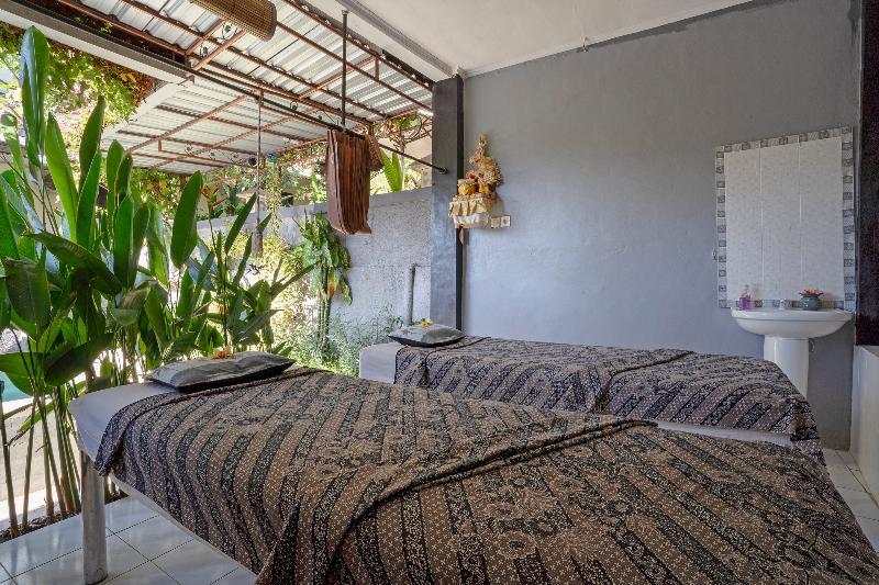 Terrace Garden Homestay And Spa Джимбаран Екстер'єр фото